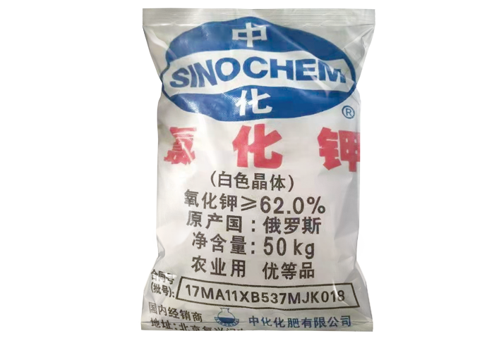 俄罗斯进口氯化钾